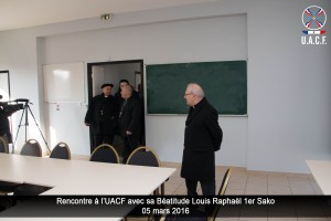 rencontre patriarche 35
